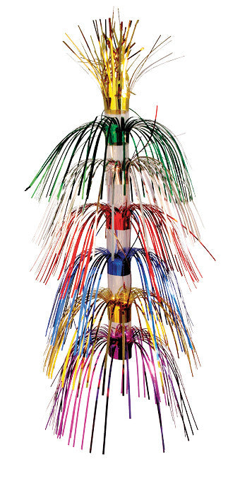 Multi Colored String Lantern - Pack of 12 - 16" (71149)