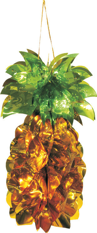 Medium Pineapple - Pack of 12 - 12" (71161)