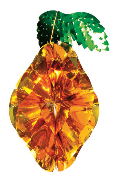 Lemon Foil Decoration - Pack of 12 - 12" (71199)
