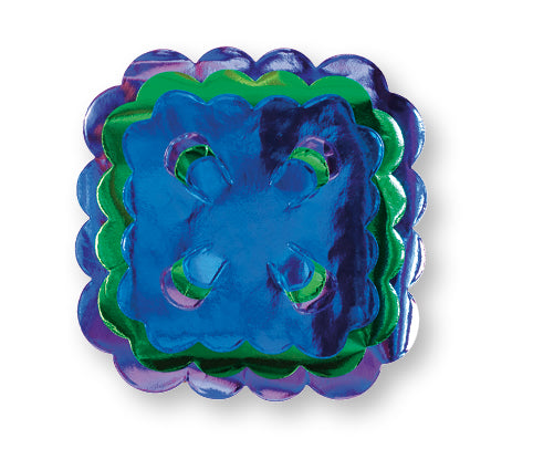 Stars for the Sukkah - Pack of 12 - 7" (71210)