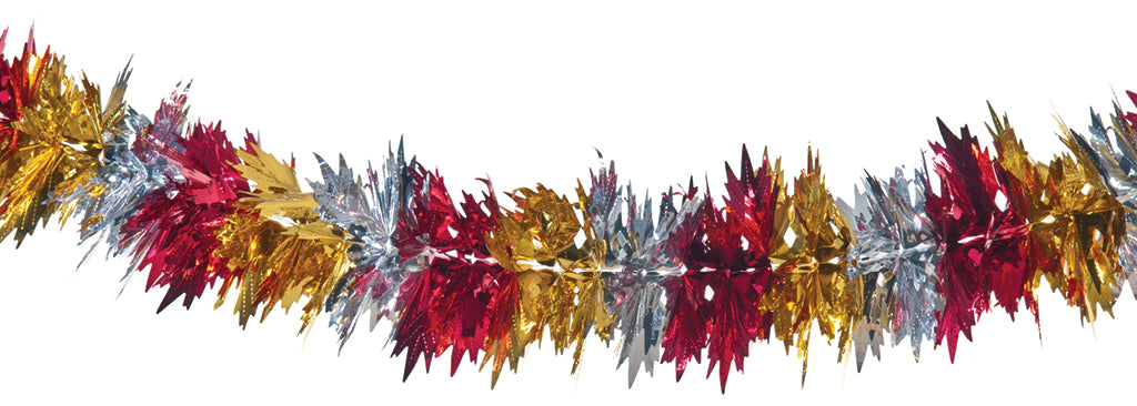 9" 6ft Garland - Pack of 12 (71270)