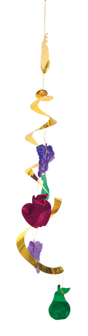 Fruit Mobile - Pack of 12 - 40" (71401)