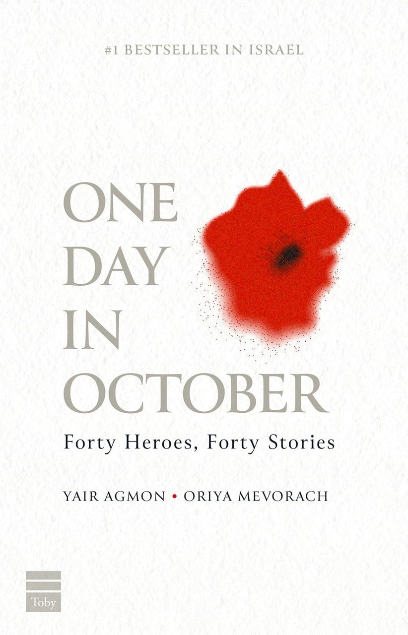One Day in October: Forty Heroes, Forty Stories P/B(BKE-ODIO)