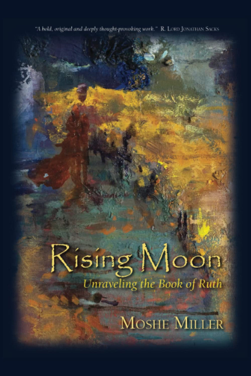 Rising Moon P/B-Moshe Miller (BKE-RMPB)