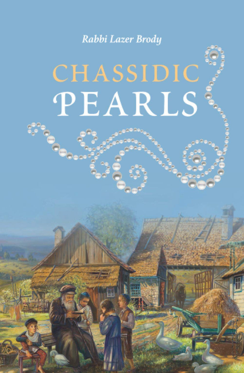 Chassidic Pearls P/B-Brody (BKE-CP)
