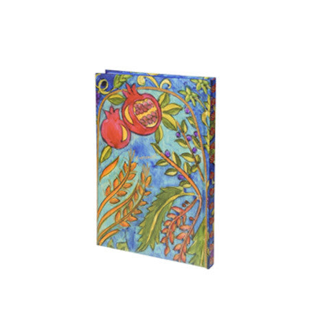 Pomegranate Medium Decorative Bound Notebook