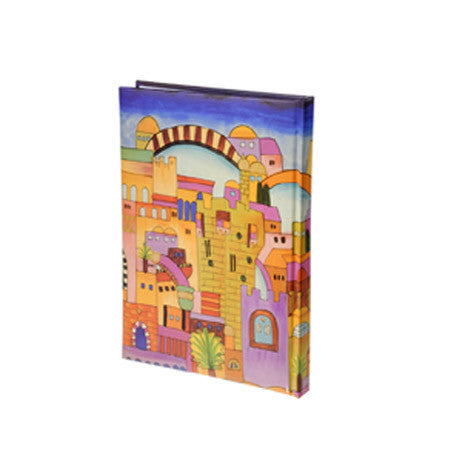 Jerusalem Medium Decorative Bound Notebook