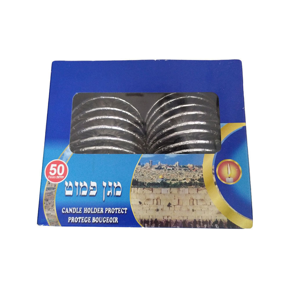 Aluminum Disposable Candleholder (SC-7217)