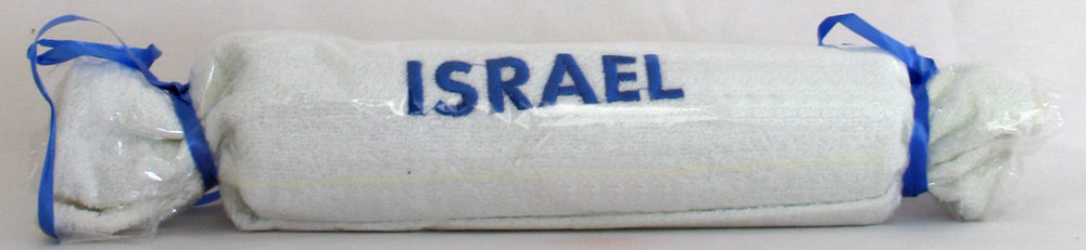 White Israel Towel (770817)