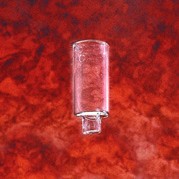 Set of 9 Straight #7 Oil Glasses (CH#7ST)
