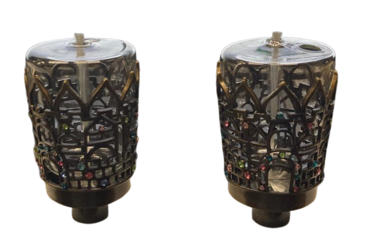 Karshi Paraffin Candleholder (SC-4537)