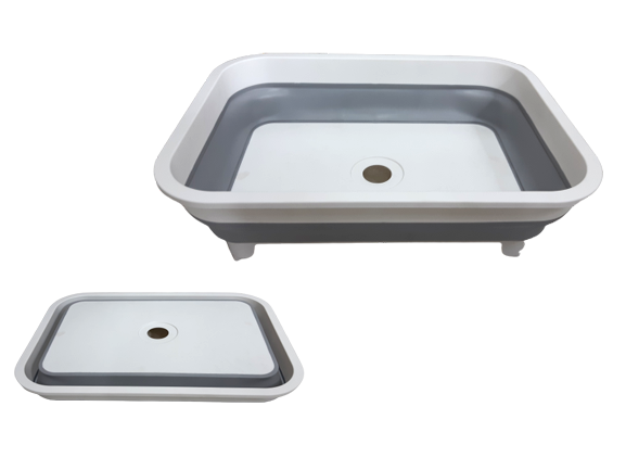 Collapsible Sink Insert 22.5"x16"x7-Large (P-SICL)