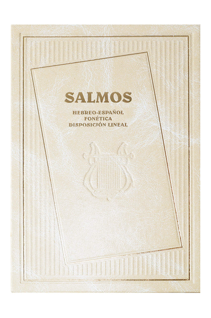 Salmos Hebreo Espanol Fonetica Disposicion Lineal- Tehillim Hebrew/Spanish Phonetic Linear Translation (BKS-SHEFDL)