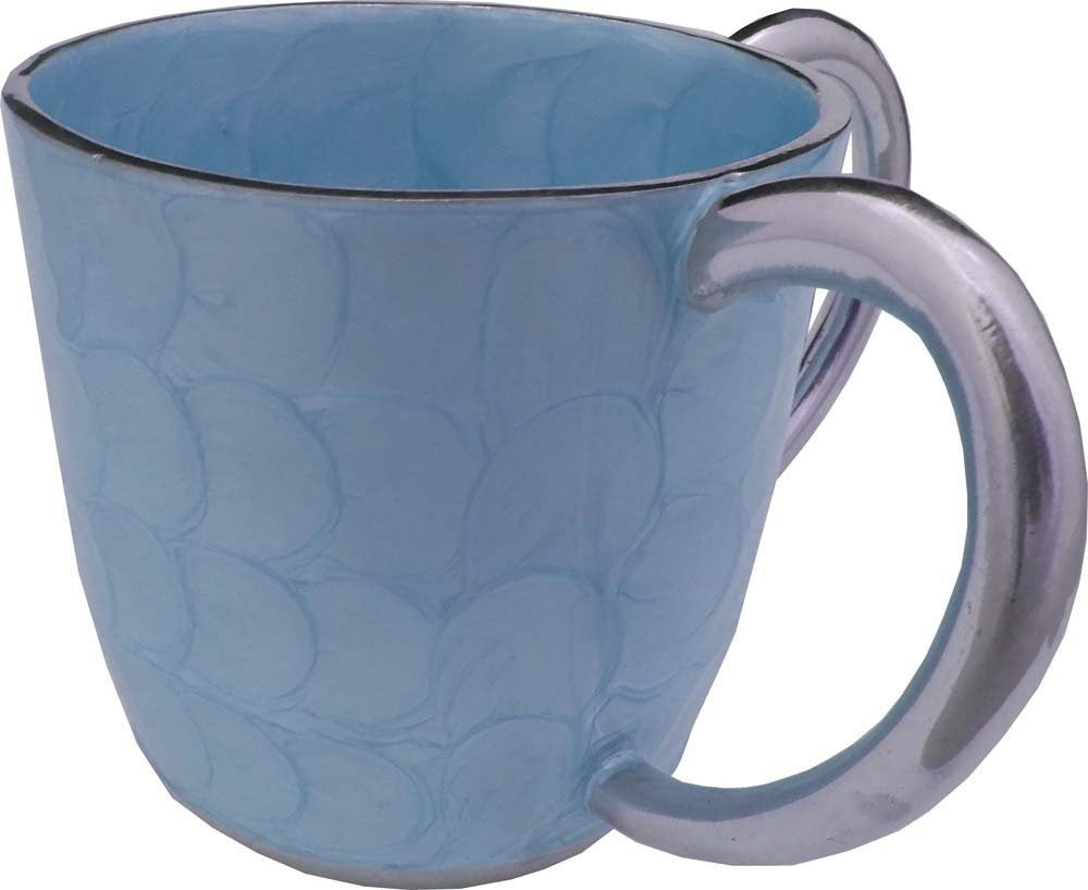 Enamel Washing Cup - Blue (WC-9286)