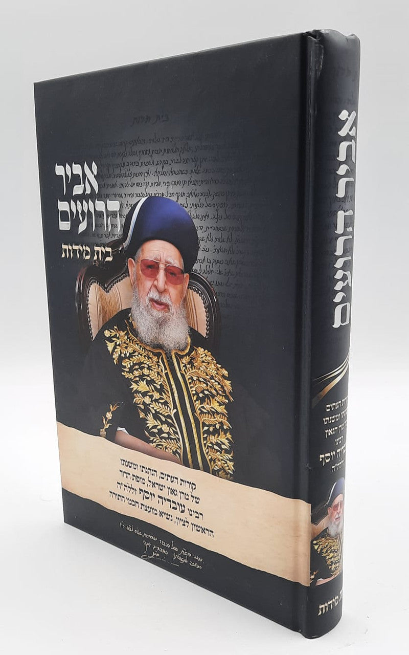 אביר הרועים חלק ג (BKH-AHR3)