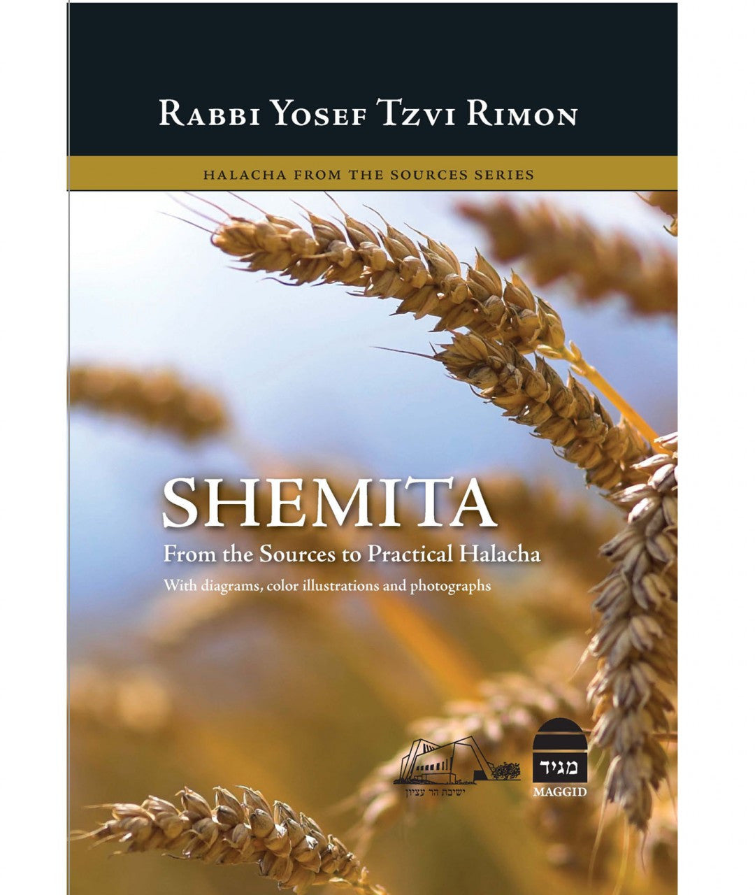 Shemita From the Sources to Practical Halakha (BKE-SHEMI)