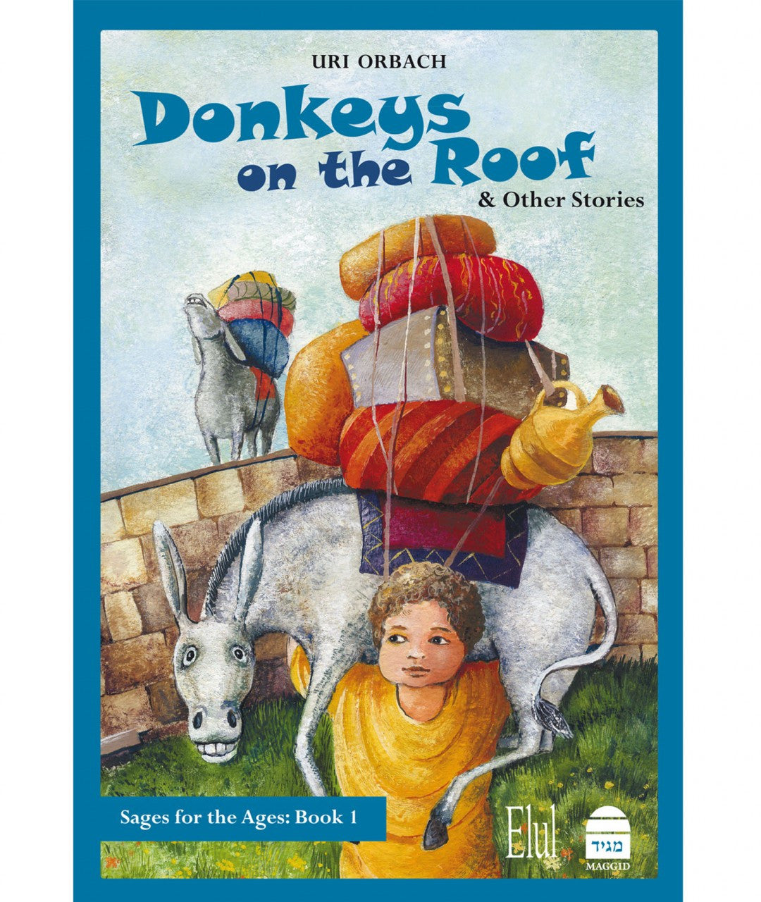 Donkeys on the Roof & Other Stories (BKE-DOTR)