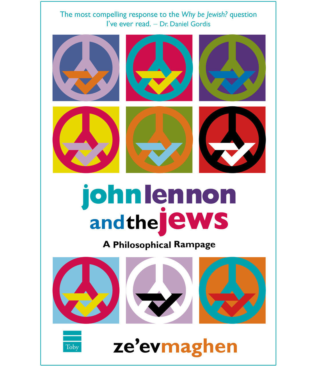 John lennon and the Jews (BKE-JLATJ)