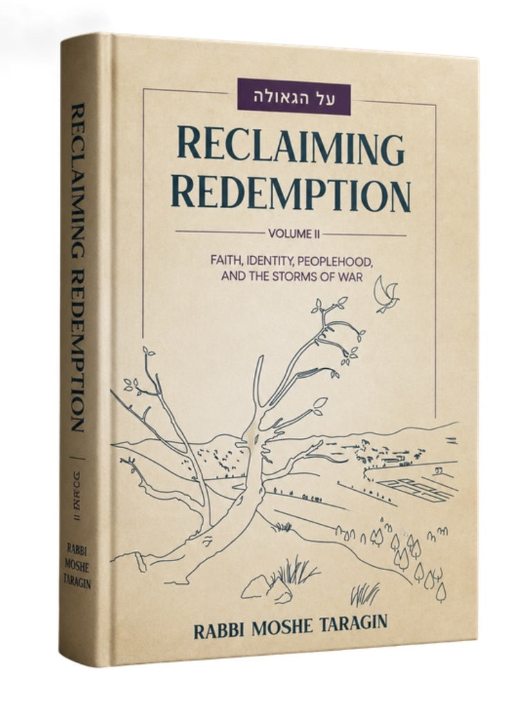 Reclaiming Redemption ,Taragin (BKE-RERED)