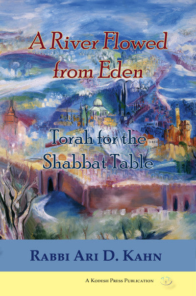 A River Flowed from Eden P/B-Kahn (BKE-ARFFEPB)