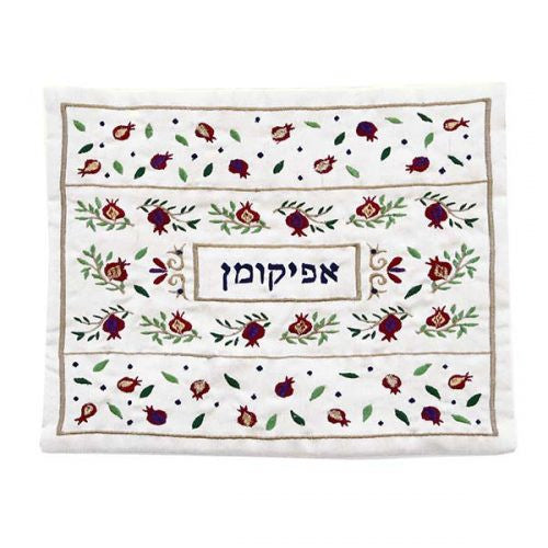 Embroidered Afikomen Bag (EM-AME6)