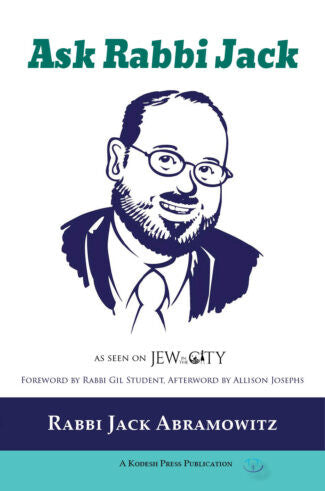 Ask Rabbi Jack P/B By Jack Abramowitz (BKE-ARJPB)