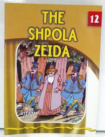 The Eternal Light #12 The Shpola Zede (BKC-TEL12)