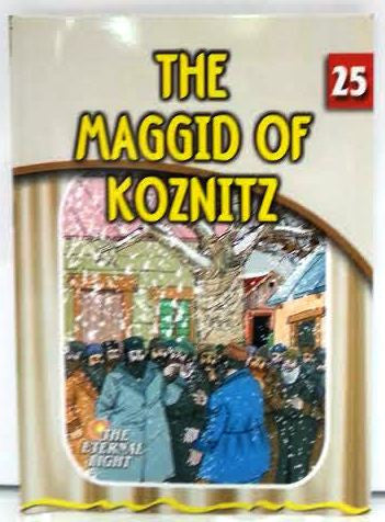 The Eternal Light #25 The Magid Of Koznitz (BKC-TEL25)