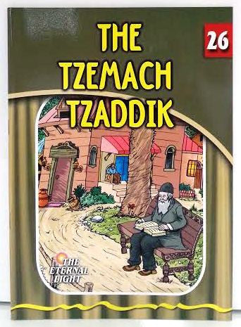 The Eternal Light #26 The Tzemach Tzaddik (BKC-TEL26)
