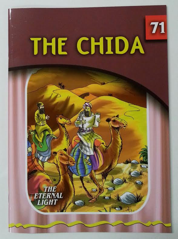 The Eternal Light #71 The Chida (BKC-TEL71)