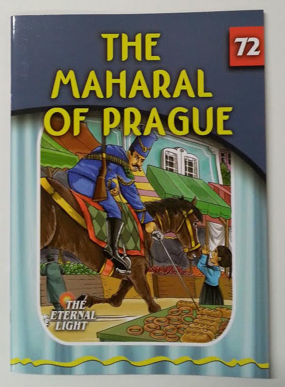 The Eternal Light #72 The Maharal Of Prague (BKC-TEL72)
