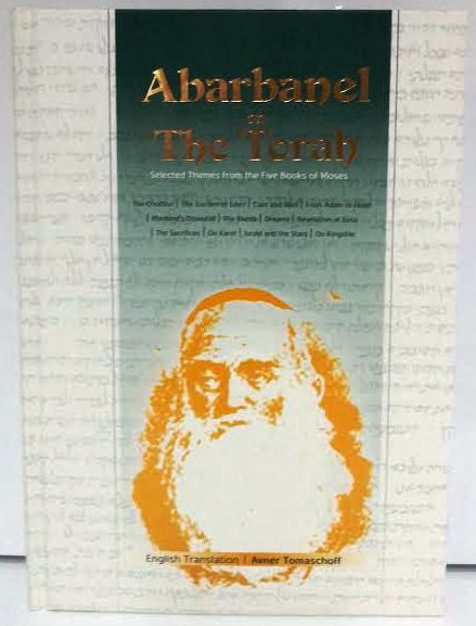 Abarbanel on the Torah (BKE-ABR)