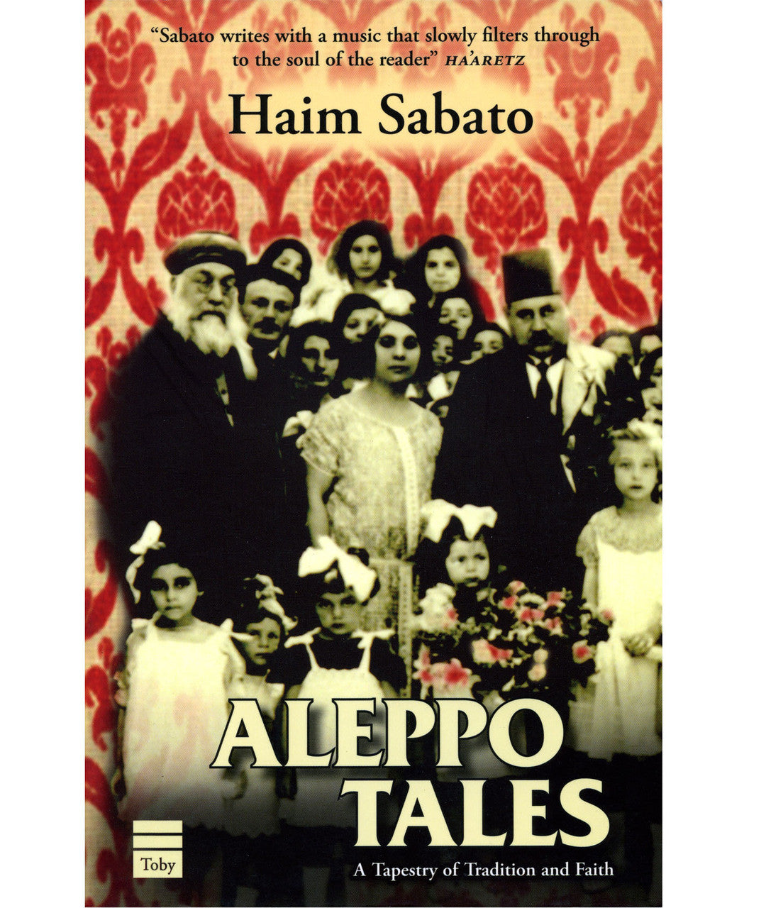 Aleppo Tales S/C Haim Sabato (BKE-ATSC)