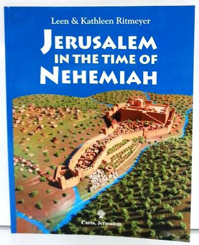 Jerusalem In Time Of Nehemiah (BKE-JITON)