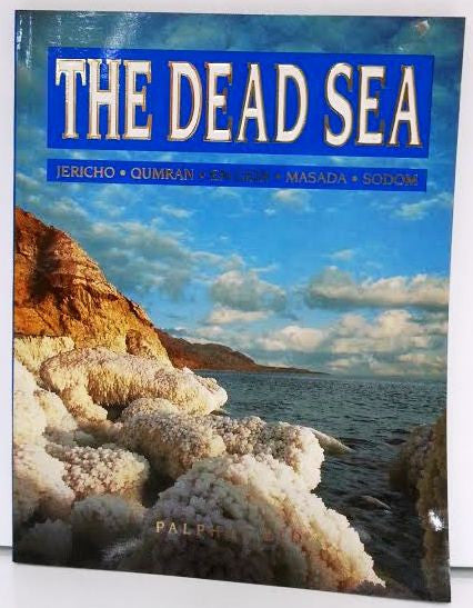 The Dead Sea Pictorial Book (BKE-TDS)