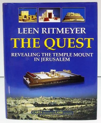 The Quest- Revealing the temple mount in Jerusalem (BKE-TQ)