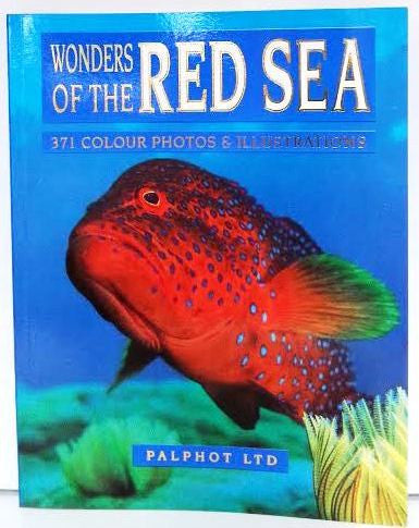 Wonders Of The Red Sea Pictorial (BKE-WRS)