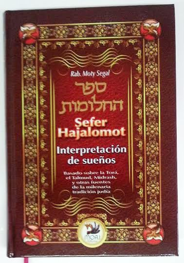 Sefer Hajalomot interpretacion de suenos- Book of Dream Interpretations (BKS-SH)
