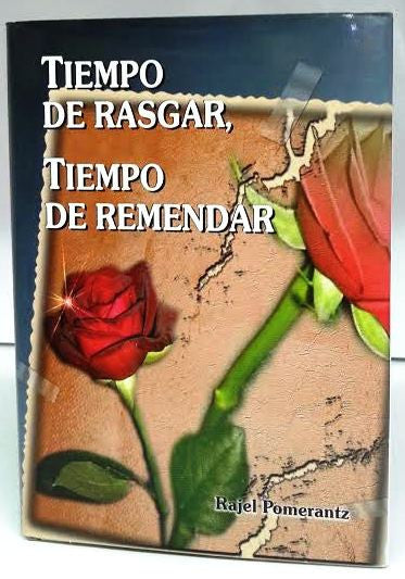 Tiempo De Rasgar Tiempo De Remendar- A time to tear a time to mend (BKS-TDR)