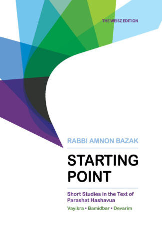 Starting Point 2 Vol. Set-Bazak (BKE-ST2V)