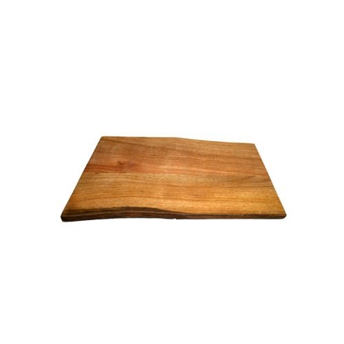 Emanuel Wood Oblong Challah Board 16"x12"(EM-CBL2)