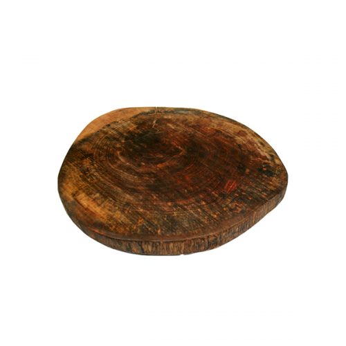 Emanuel Wood Oblong Challah Board 16"x12" (EM-CBL4)