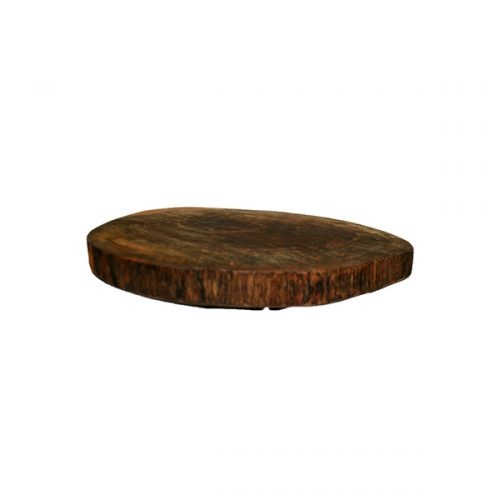 Emanuel Wood Oblong Challah Board 16"x12" (EM-CBL4)