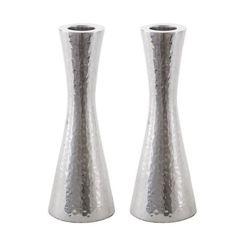 Emanuel Hammered Candlesticks 7" (EM-CP1)