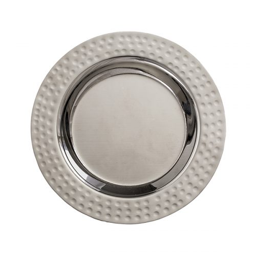 Emanuel Copper Kiddush Cup- Pomegranates (EM-CUW2)