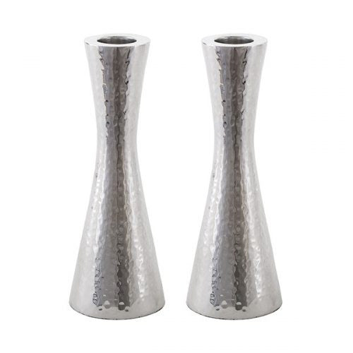 Emanuel Small Hammered Candlesticks 4.3" (EM-CX1)