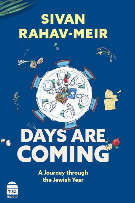Days Are Coming, Sivan Rahav-Meir ( BKE-DAC )
