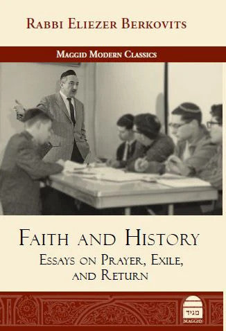 Faith And History-Berkovitz (BKE-FAH)