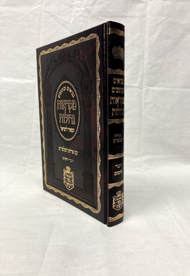 נ"ך מקראות גדולות דברי הימים - המאיר לישראל (BK-NMGDY)