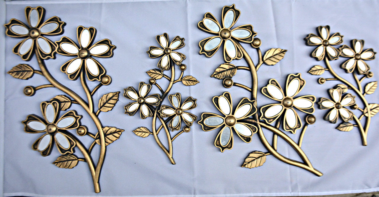 Plastic Flower Decoration (BXL844)